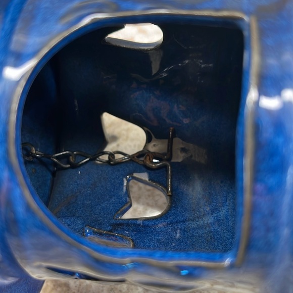 Ceramic Pagoda Lantern - Picture 11 of 12